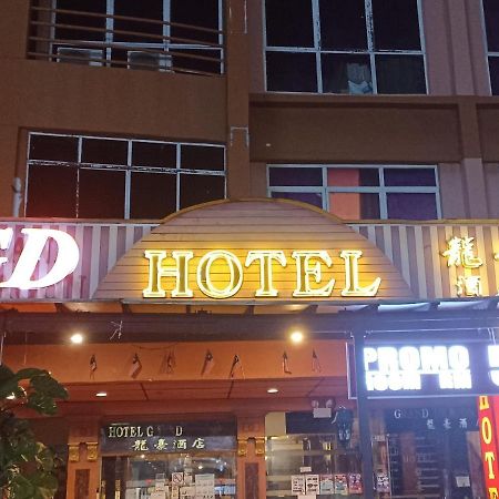 Gd Hotel - Permas Jaya Johor Bahru Exterior photo