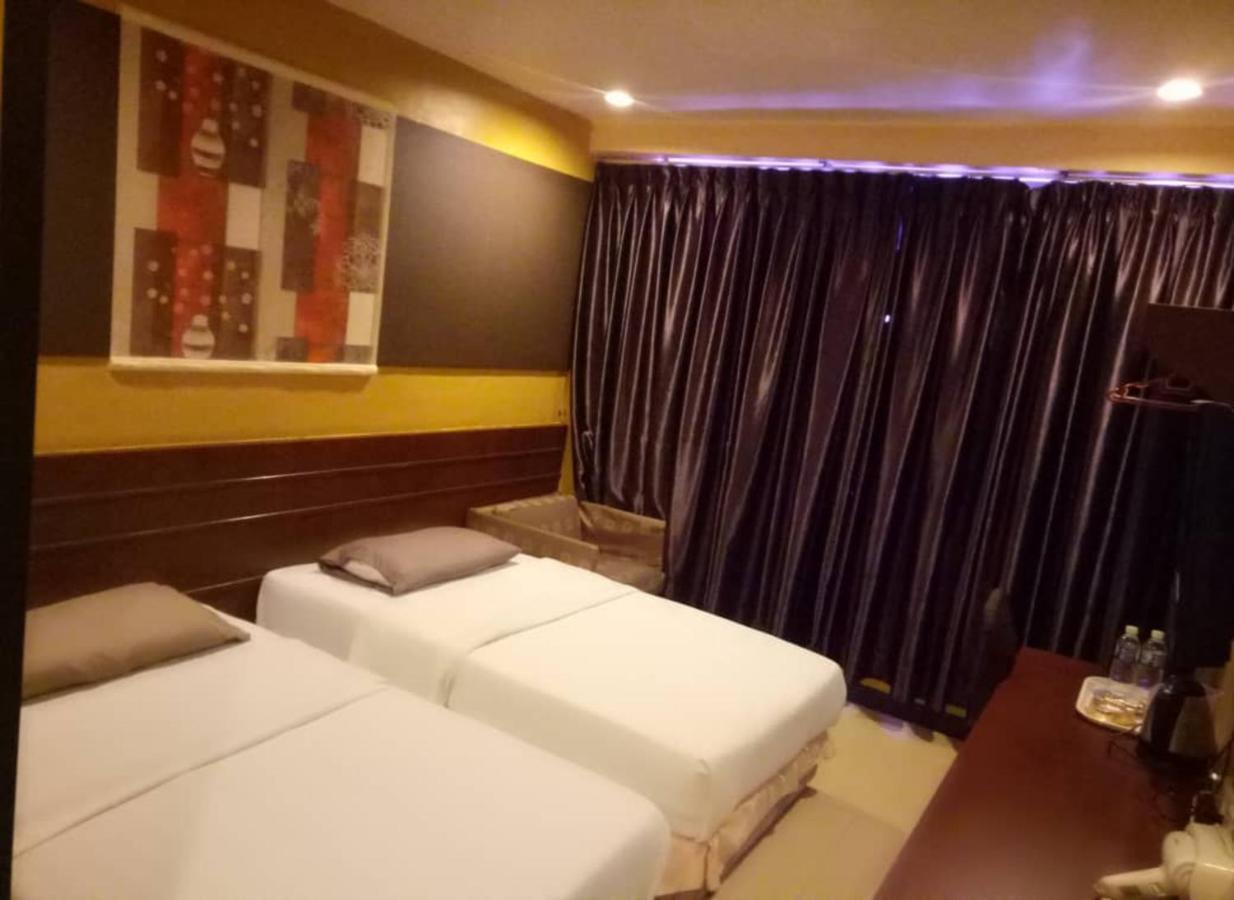 Gd Hotel - Permas Jaya Johor Bahru Exterior photo