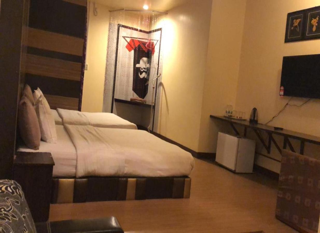 Gd Hotel - Permas Jaya Johor Bahru Exterior photo