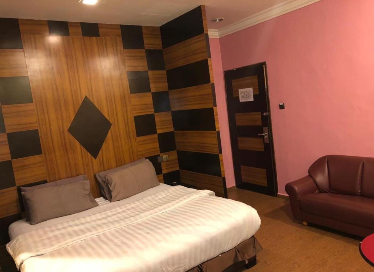 Gd Hotel - Permas Jaya Johor Bahru Exterior photo