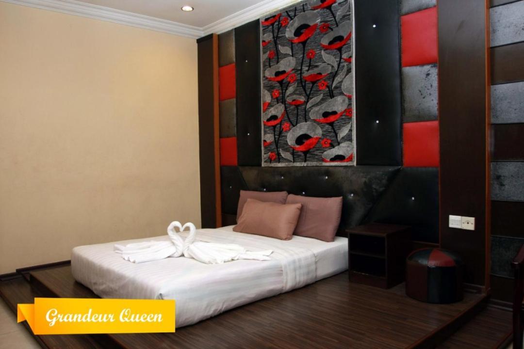 Gd Hotel - Permas Jaya Johor Bahru Exterior photo