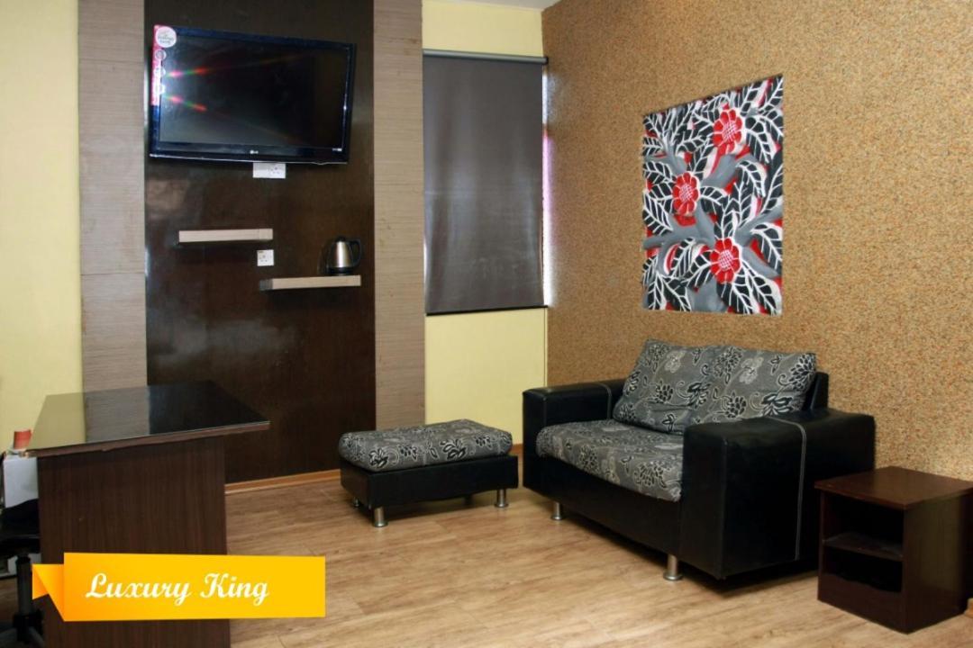 Gd Hotel - Permas Jaya Johor Bahru Exterior photo