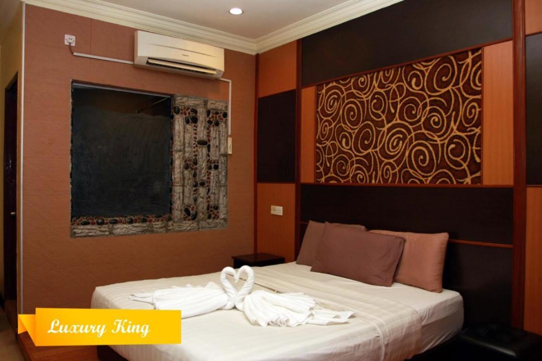 Gd Hotel - Permas Jaya Johor Bahru Exterior photo