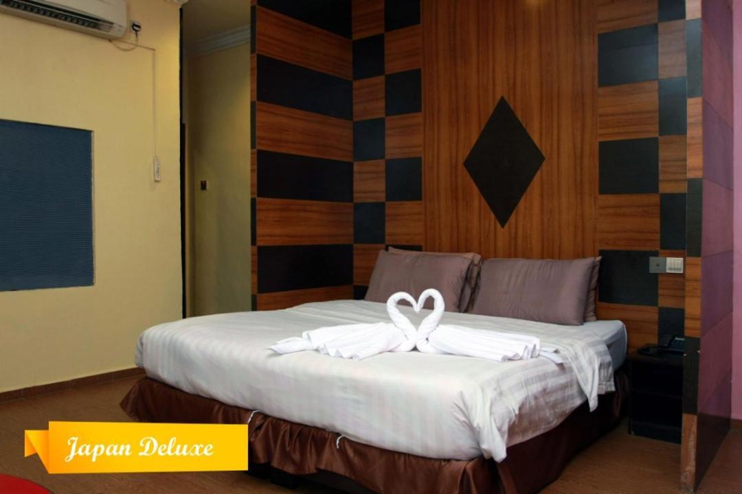 Gd Hotel - Permas Jaya Johor Bahru Exterior photo