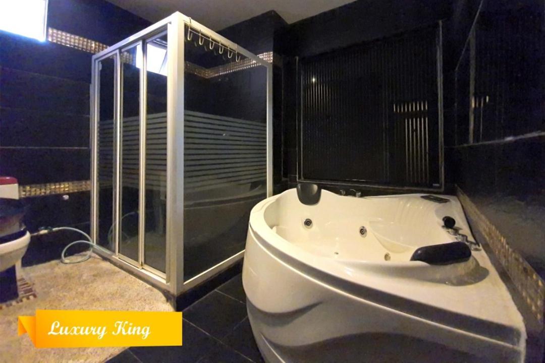 Gd Hotel - Permas Jaya Johor Bahru Exterior photo