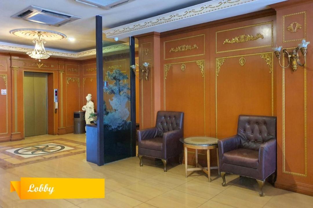 Gd Hotel - Permas Jaya Johor Bahru Exterior photo