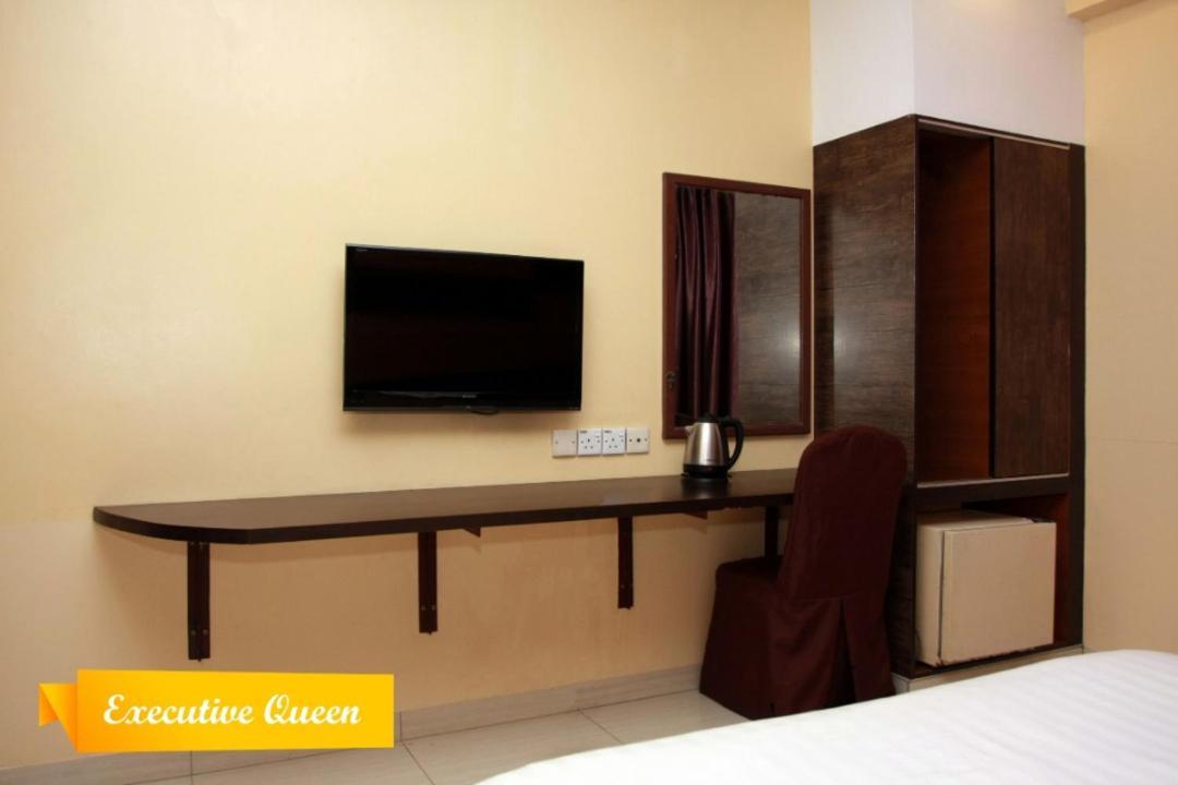 Gd Hotel - Permas Jaya Johor Bahru Exterior photo