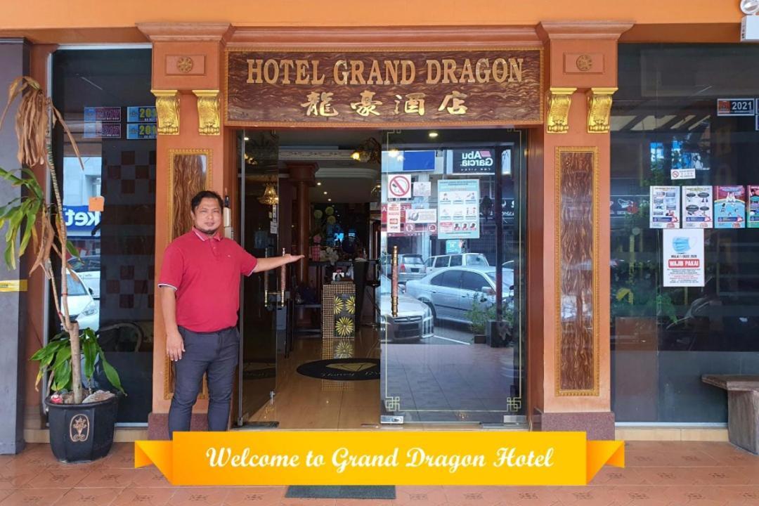 Gd Hotel - Permas Jaya Johor Bahru Exterior photo